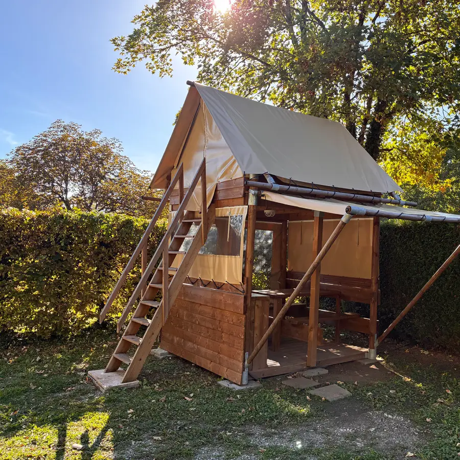 location vacances insolites dans l'Ain